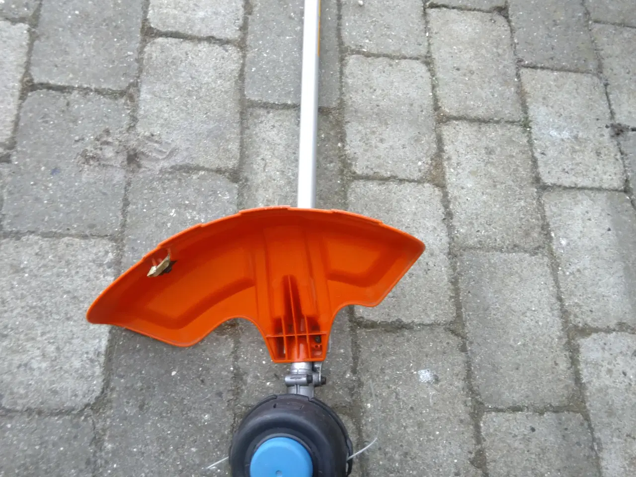 Billede 3 - Kant trimmer til Husqvarna kombi