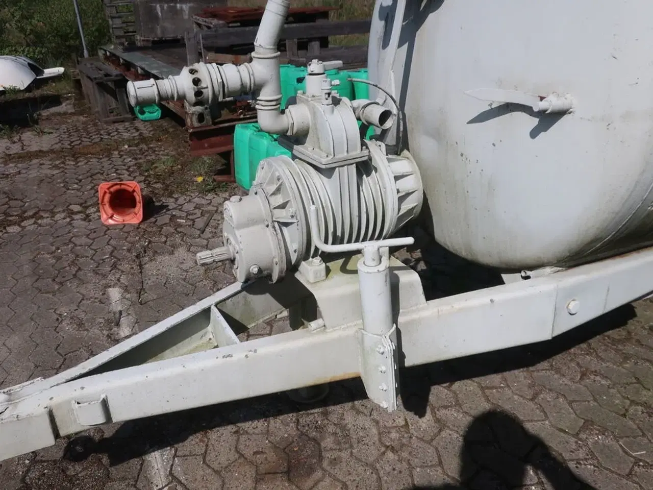 Billede 12 - Tankvogn MORO Pordenono