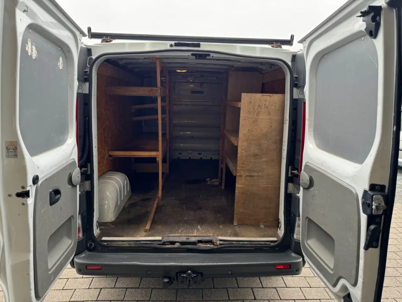 Billede 10 - Opel Vivaro 2,0 CDTi 114 Van L2H1 eco