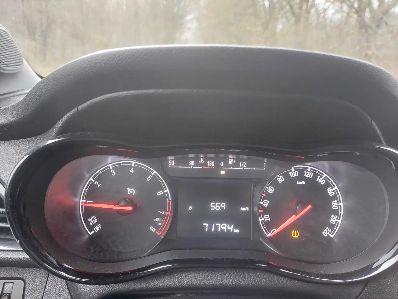 Billede 3 - Opel Karl 1,0 Enjoy 5d