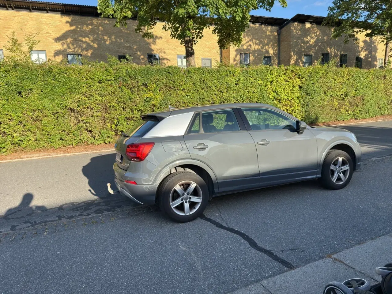 Billede 7 - Audi Q2 1,4 TFSi 150 Sport S-tr.