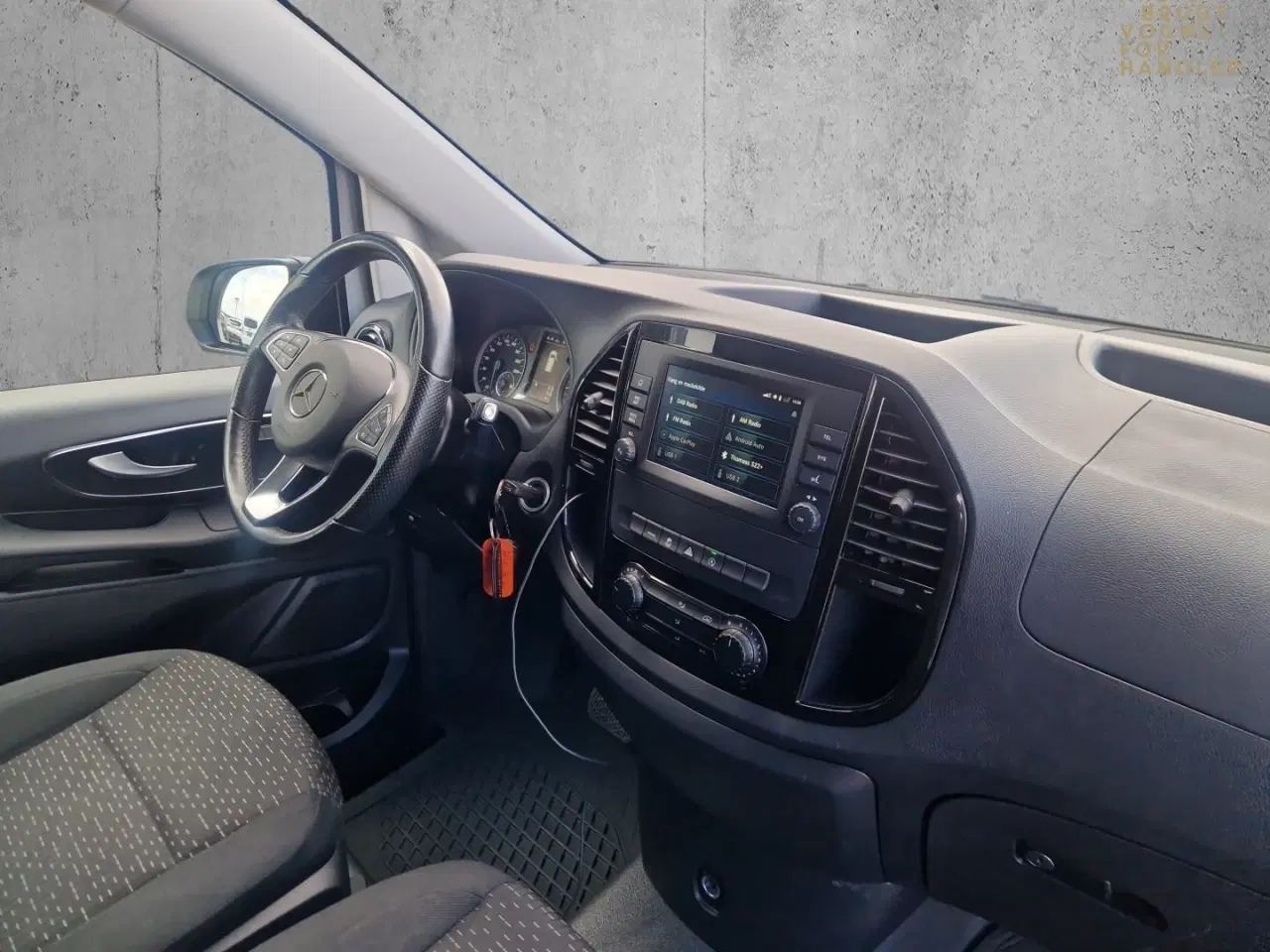 Billede 12 - Mercedes Vito 114 2,0 CDi Kassevogn aut. L RWD