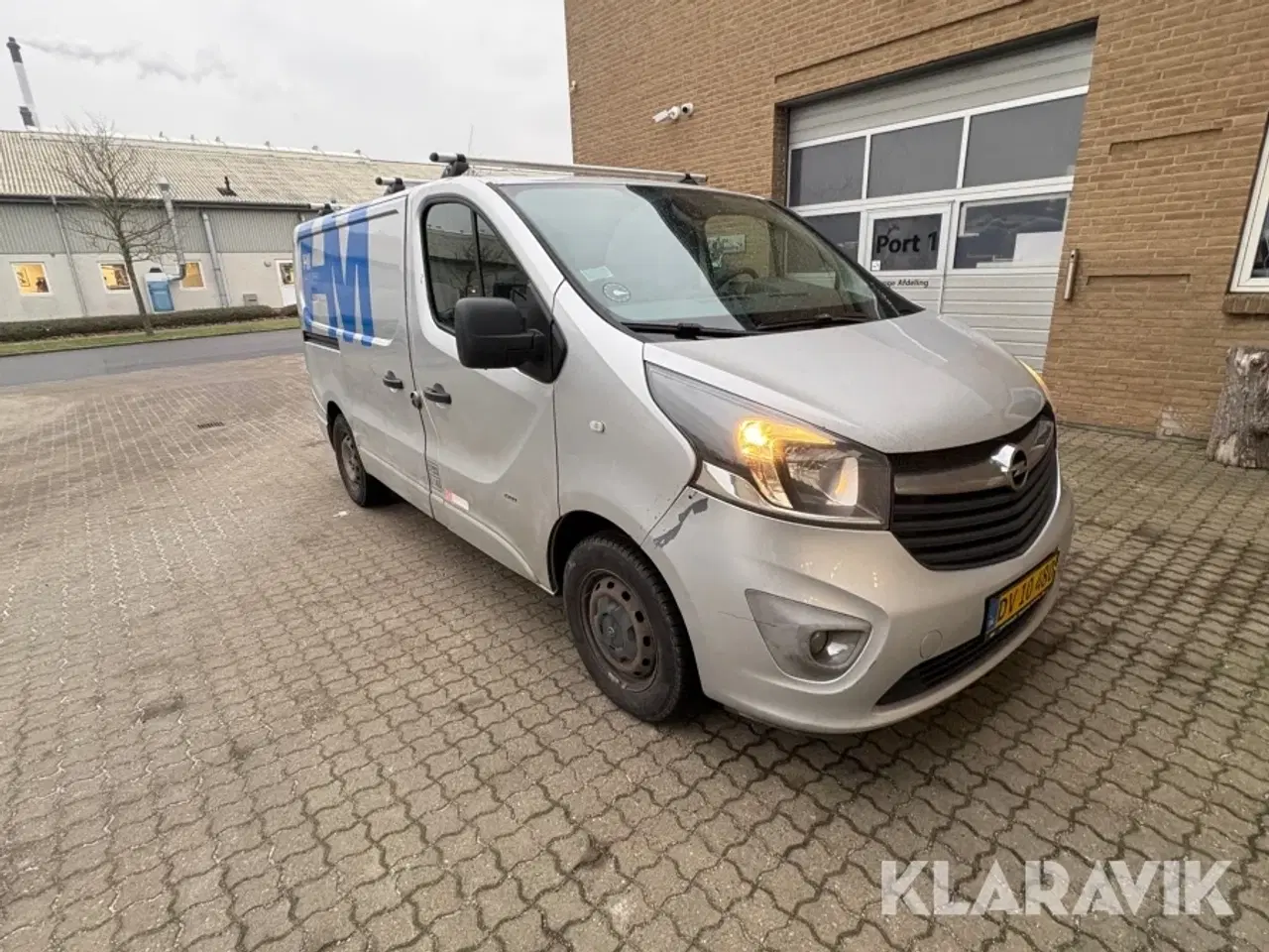Billede 2 - Varevogn Opel Vivaro