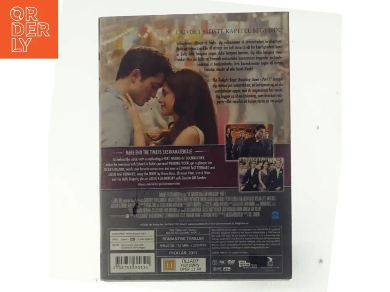 Billede 3 - Twilight, Breaking Dawn