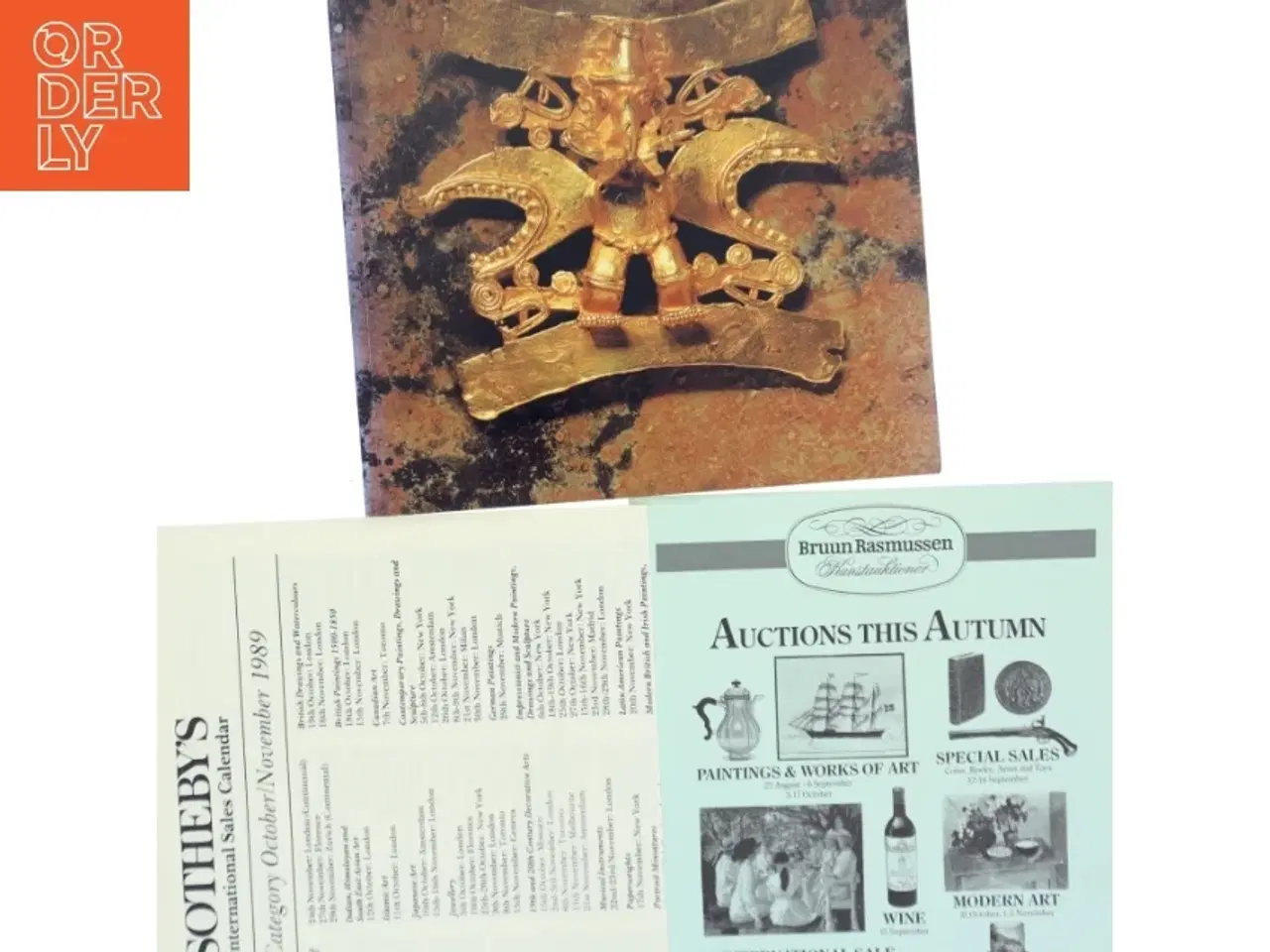 Billede 4 - Sotheby&#39;s Preview (Bog)