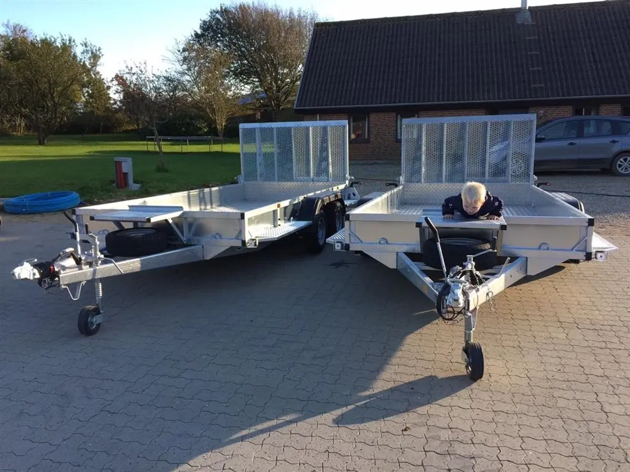 Billede 3 - Variant 3518 M4 ALUBUND