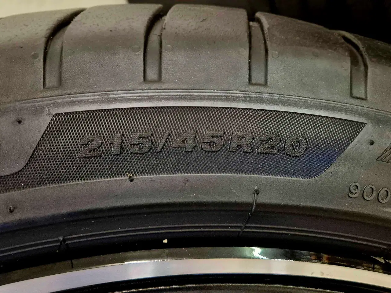 Billede 4 - CUPRA BORN / VW ID.3 ORIGINAL SEAT ALUFÆLGE MED SO