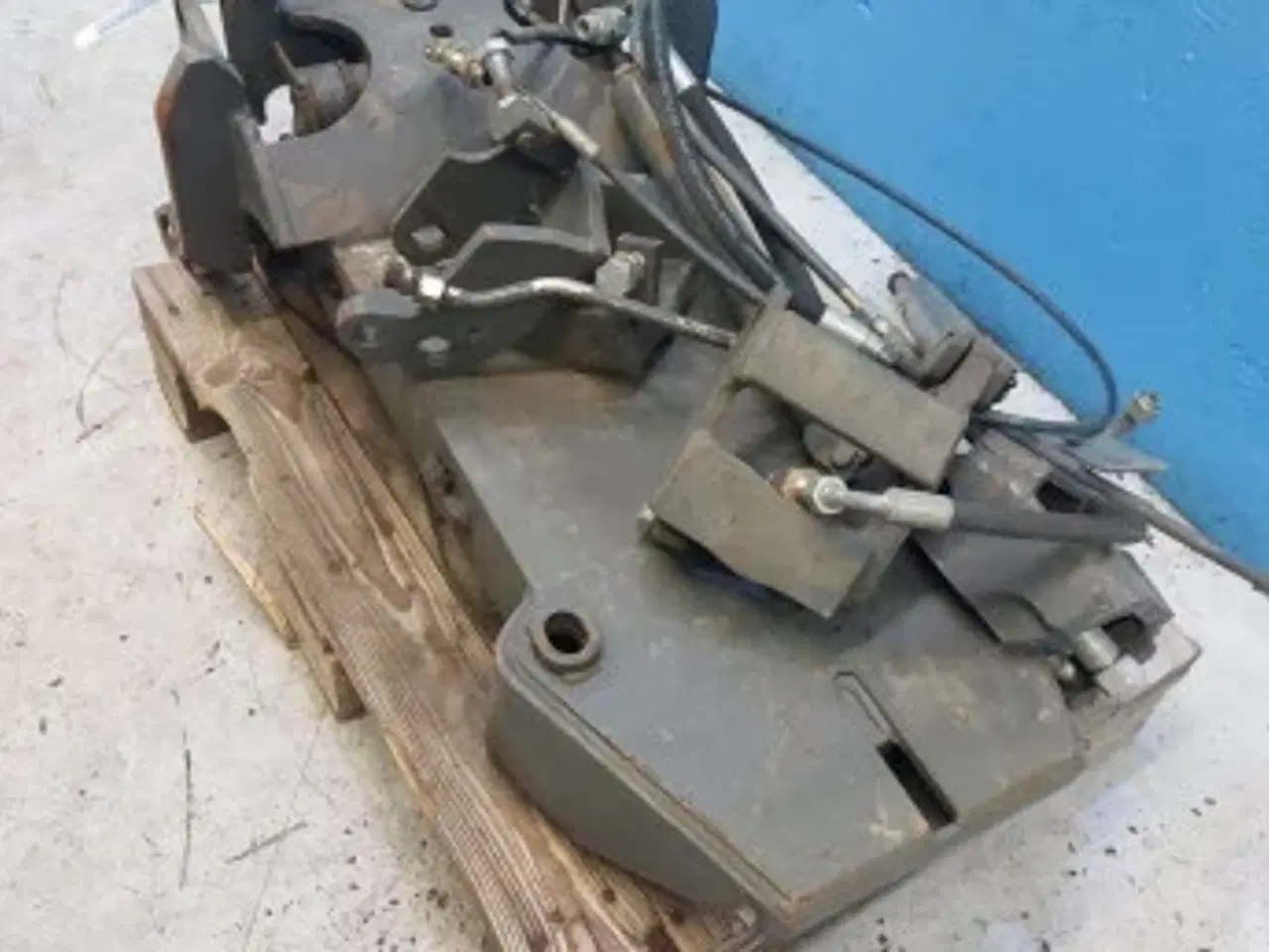 Billede 7 - Fendt 411 Hitch 