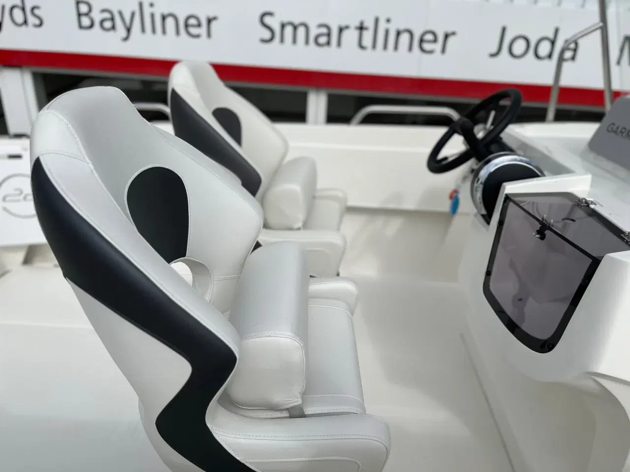Billede 14 - Smartliner CC Center Console 22 med Mercury F150 EXLPT-EFI ProXS  inkl. udstyr - SPAR 100.000,-