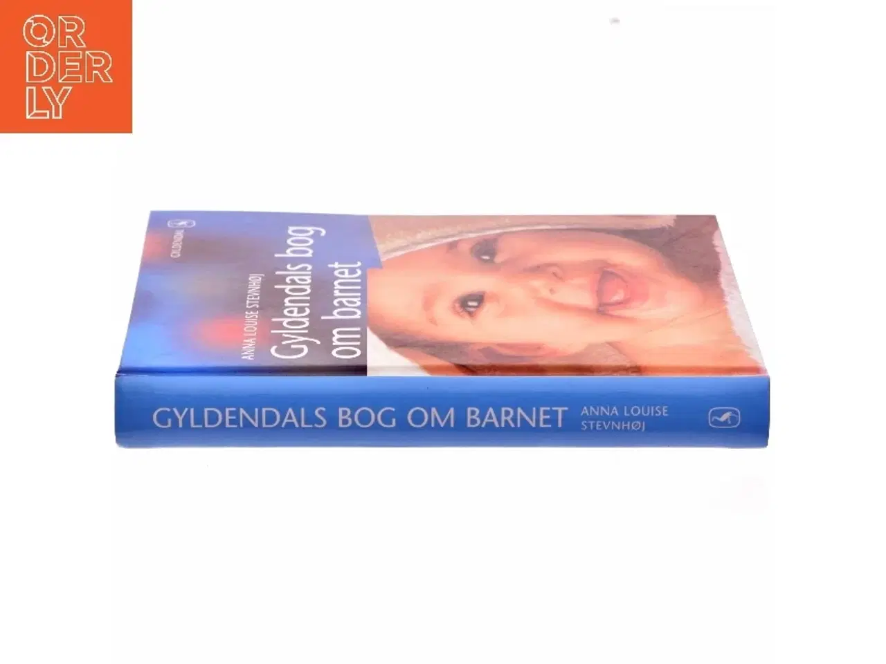 Billede 2 - Gyldendals bog om barnet af Anna Louise Stevnhøj (Bog)