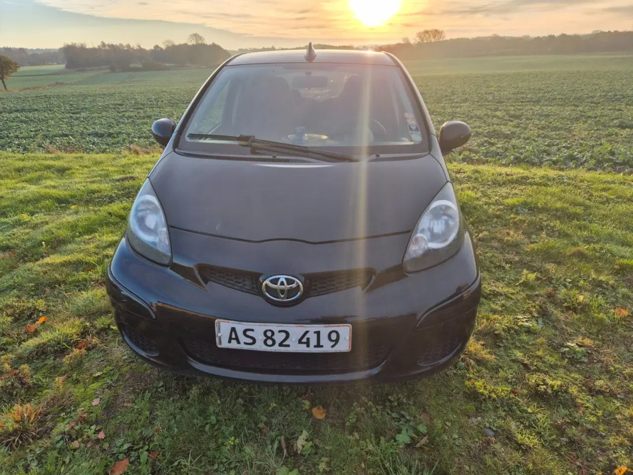 Billede 1 - Toyota Aygo 1,0 