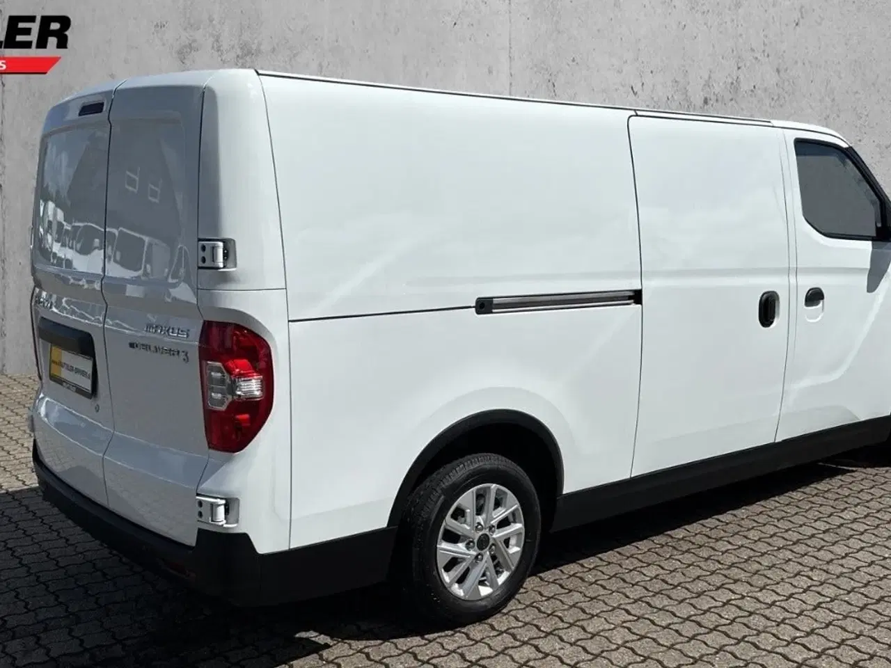 Billede 6 - Maxus e-Deliver 3 50 Cargo Van LWB