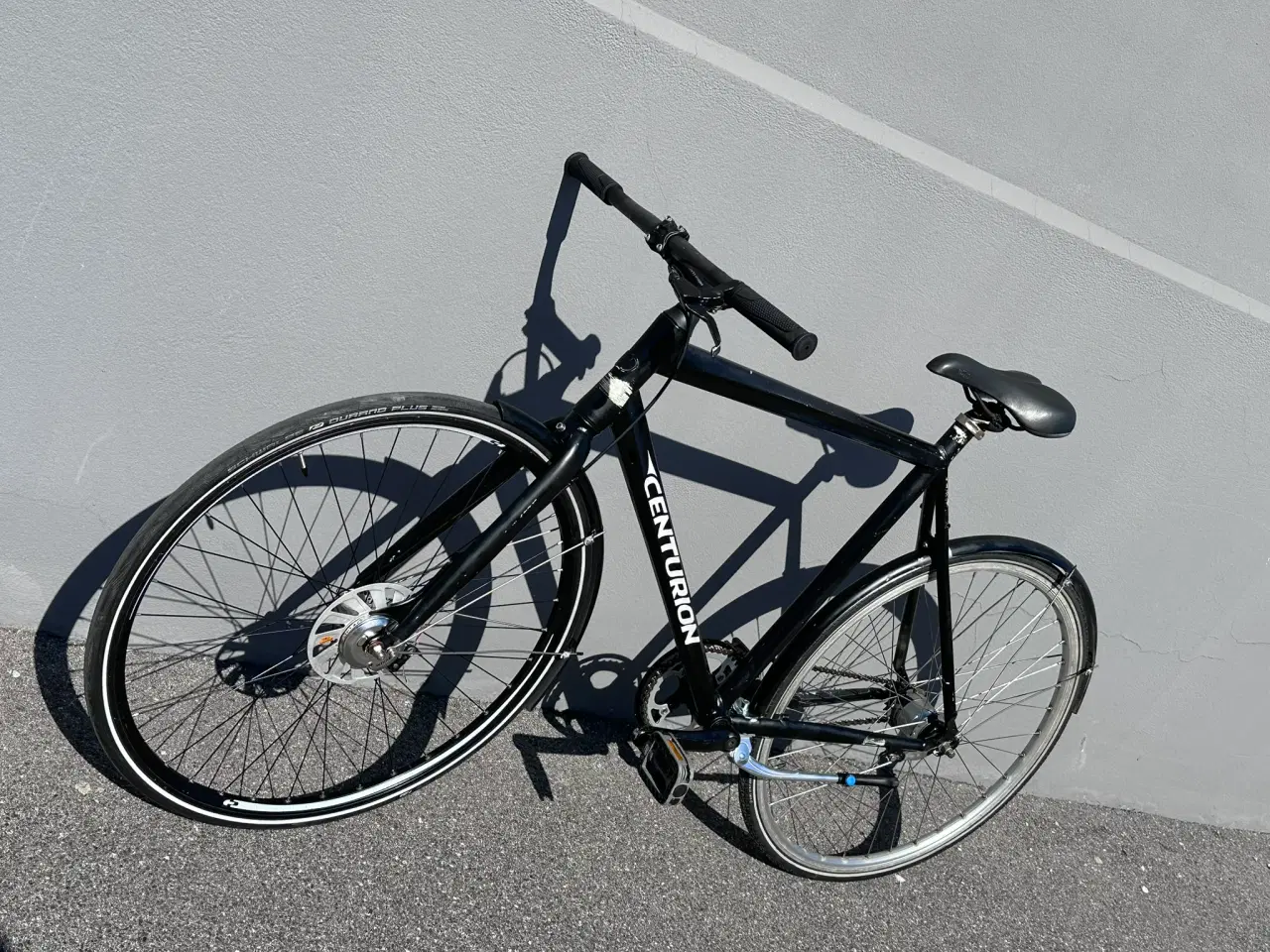 Billede 5 - Centurion herrecykel - klassisk sort, single speed