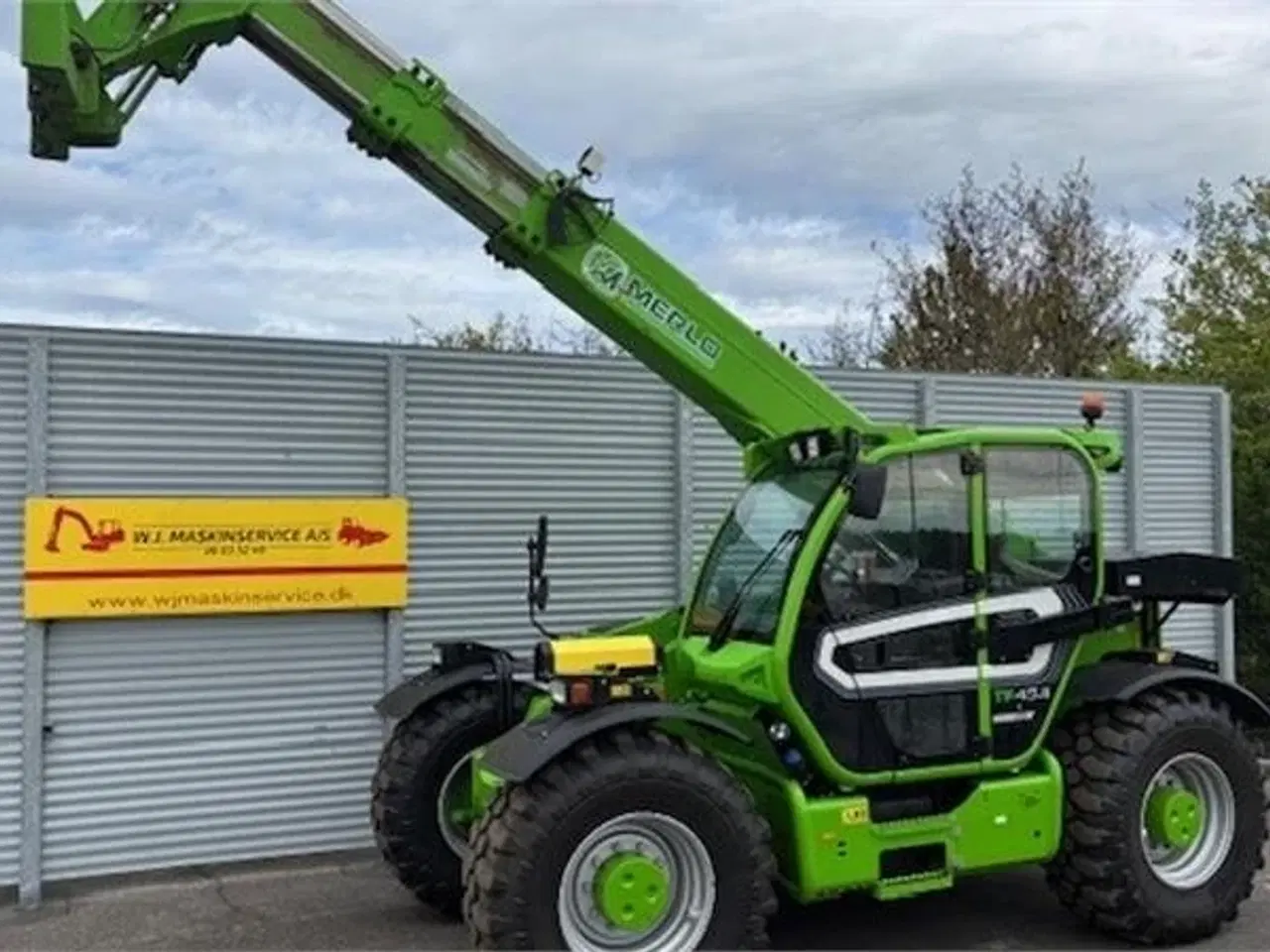 Billede 8 - Merlo tf 45,11 TF 45,11T 170