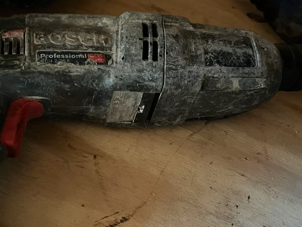 Billede 4 - 4 Boremaskiner, Sliber, 2 Vinkelsliber BOSCH + HILTI Inkl Transportkasse