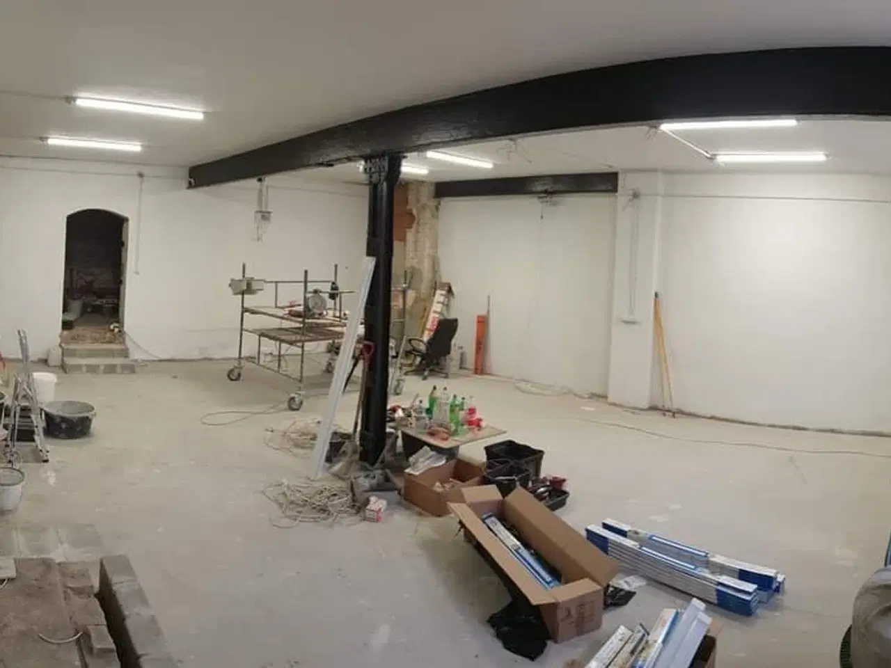 Billede 13 - Ny lamper 36W 6500K 120cm 