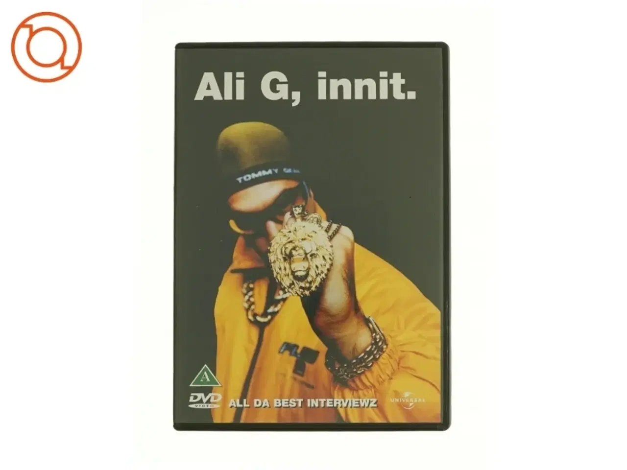 Billede 1 - Innit fra DVD