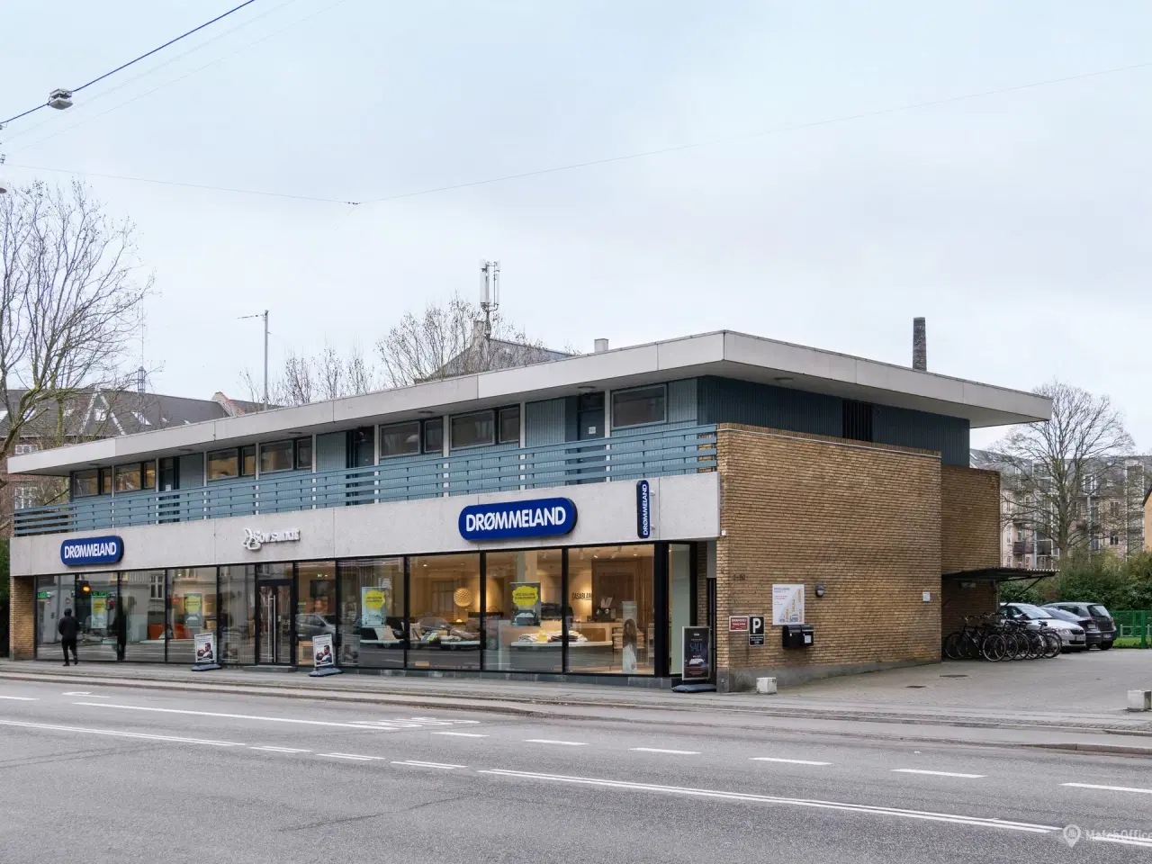 Billede 2 - Lyst kontorlejemål beliggende kun 150 meter fra Fasanvej Metro