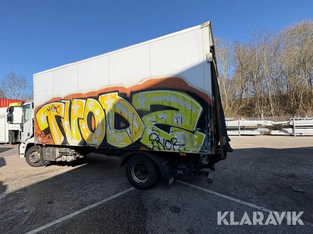 Billede 8 - Lastbil Iveco Eurocargo