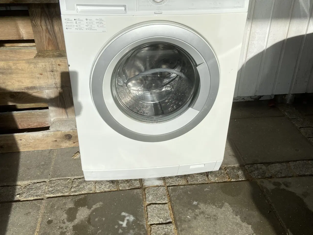 Billede 3 - Electrolux vaskemaskine – kører perfekt
