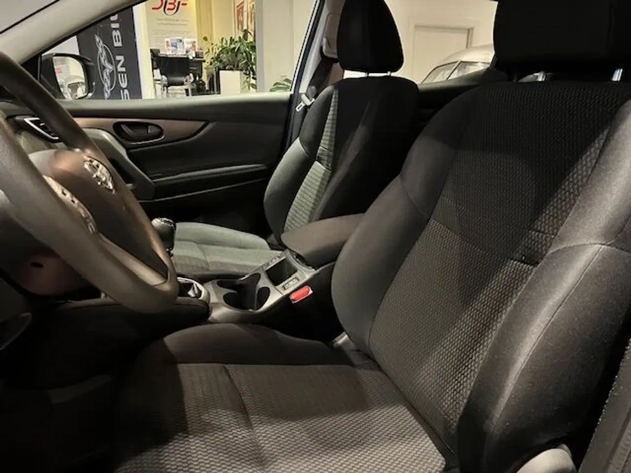 Billede 19 - Nissan Qashqai 1,2 Dig-T Visia 115HK 5d 6g