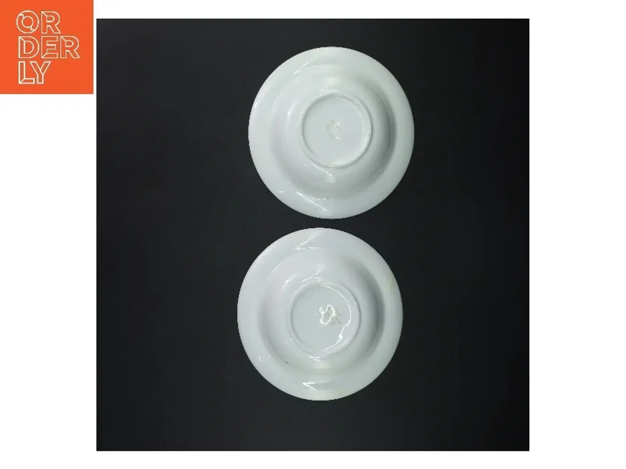 Billede 3 - Dekorative tallerkener med motiver fra Arabia (str. Ø 17 cm)