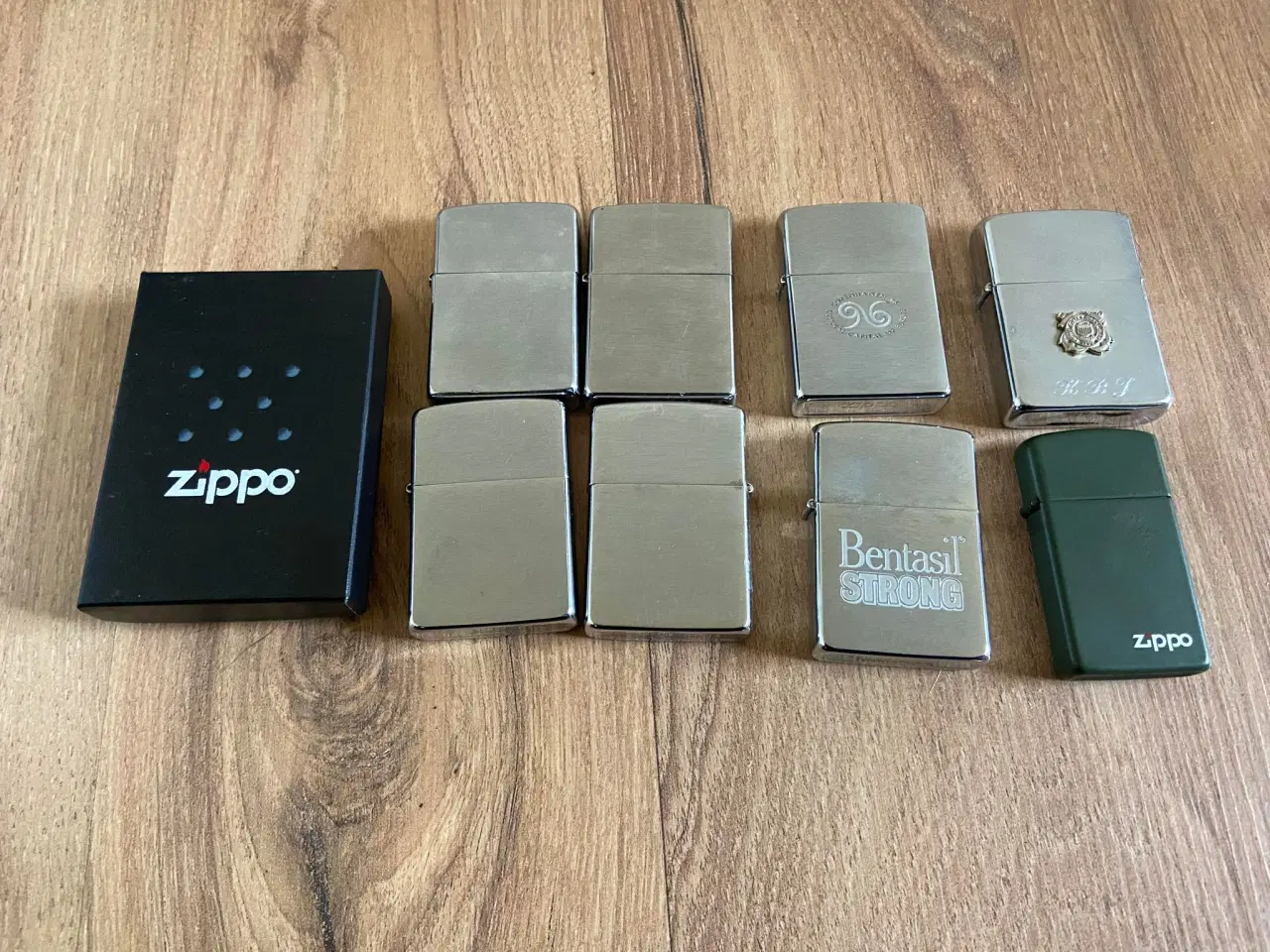 Billede 3 - Lighter, Zippo