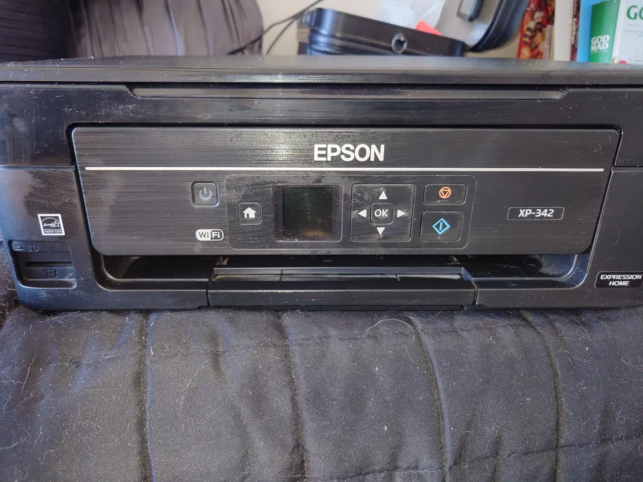 Billede 1 - Epson all-in-one printer