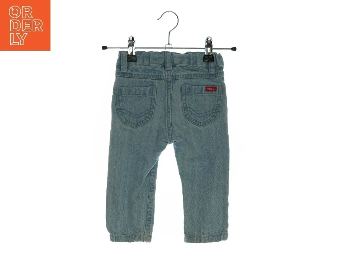 Billede 2 - Cowboybukser fra Name It (str. 80)