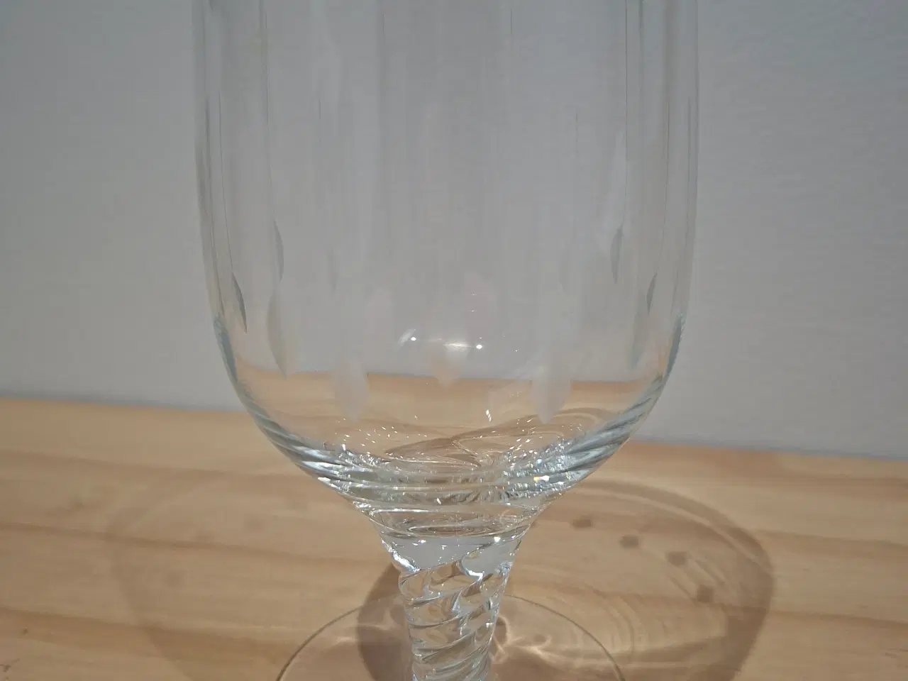 Billede 1 - Minerva ølglas