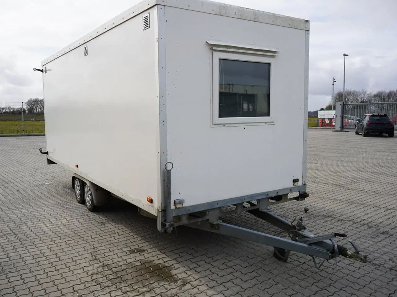 Billede 4 - SKURVOGN – ABSOLUT BORTSALG