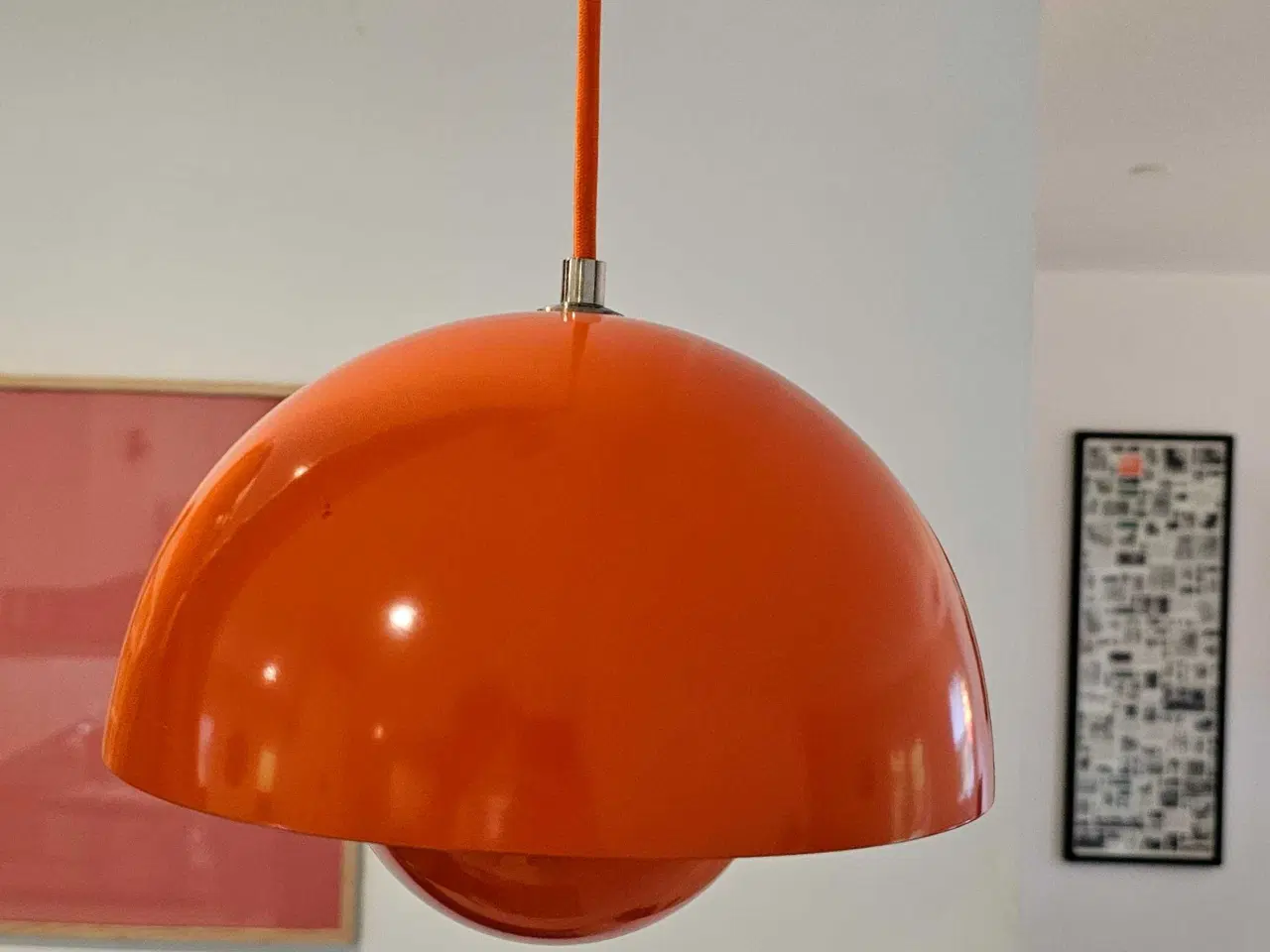Billede 1 - Verner Panton Flowerpot 