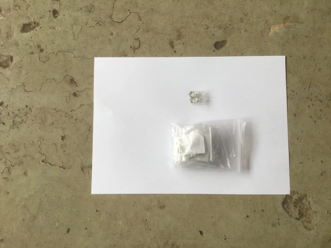 Billede 1 - 5w glaspære 