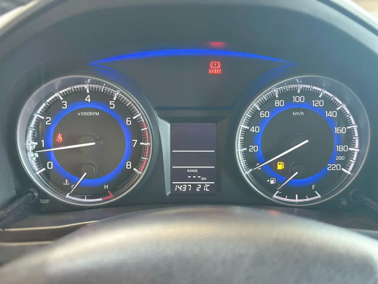 Billede 13 - Suzuki Baleno 1,2 Dualjet Active Extra