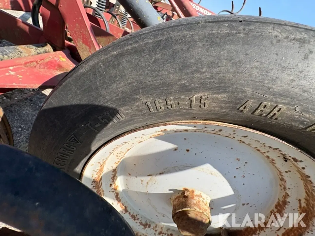 Billede 11 - Kombiharve Kongskilde