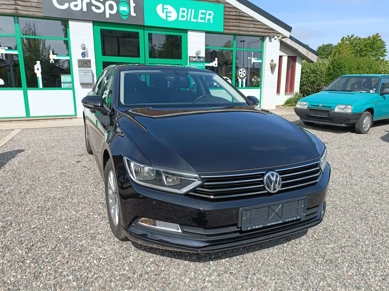 Billede 1 - VW Passat Trendline