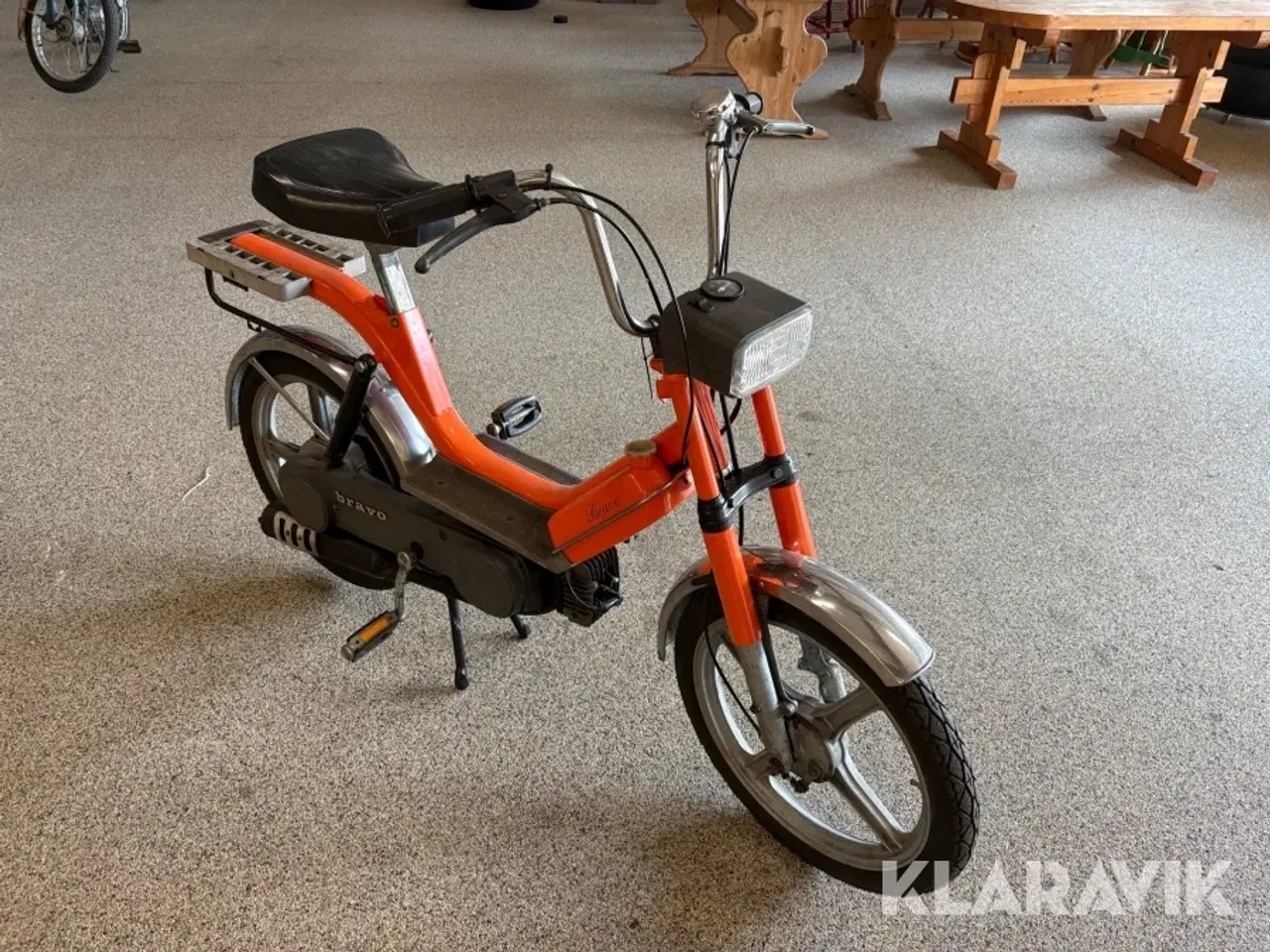 Billede 2 - Knallert Piaggio Bravo