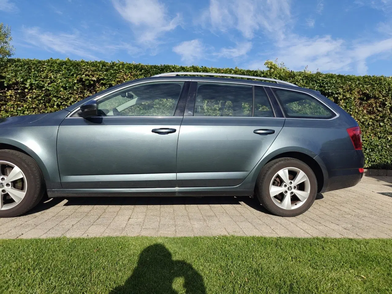 Billede 8 - Skoda Octavia 1,6 TDi 110 Ambition Combi