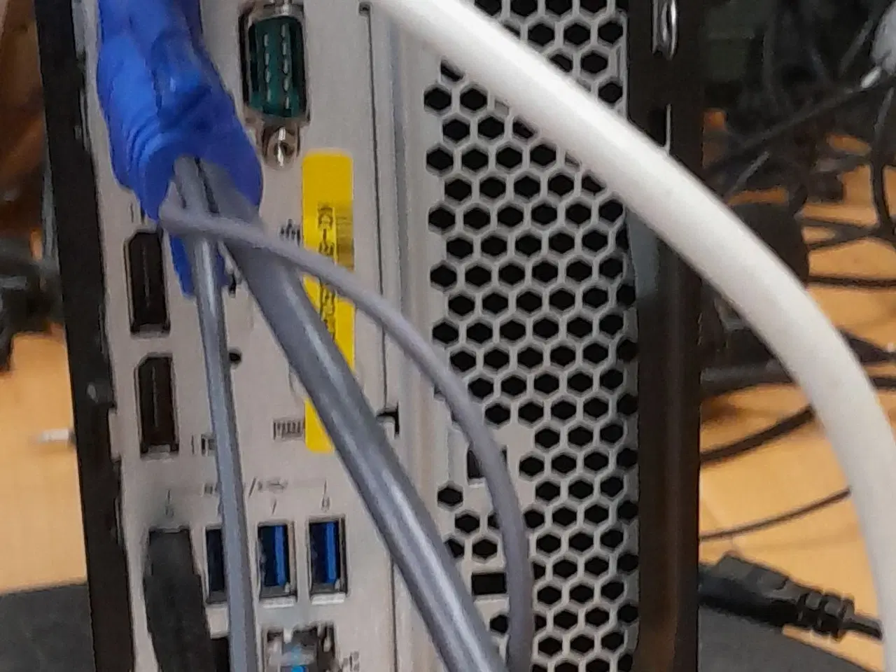 Billede 3 - Lenovo Thinkcentre i pæn stand