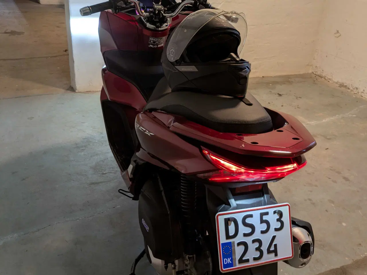 Billede 5 - Honda pcx 125 