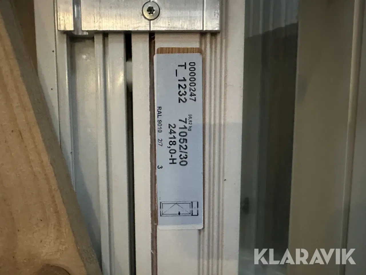 Billede 7 - Terrassedøre Kastrup - 3 styk