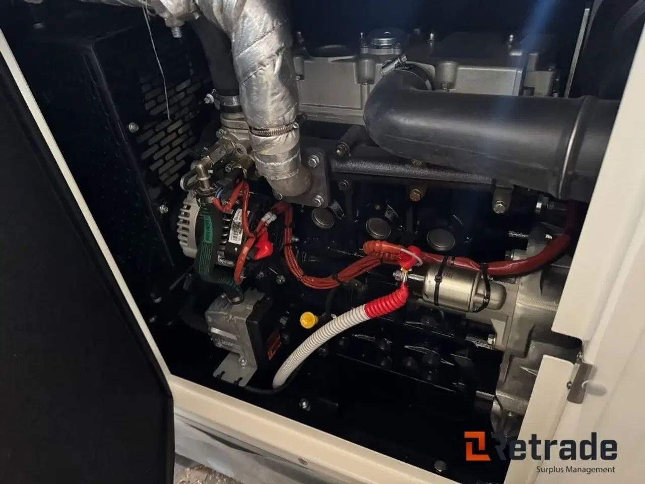 Billede 3 - Cummins 138KvA / 125KvA