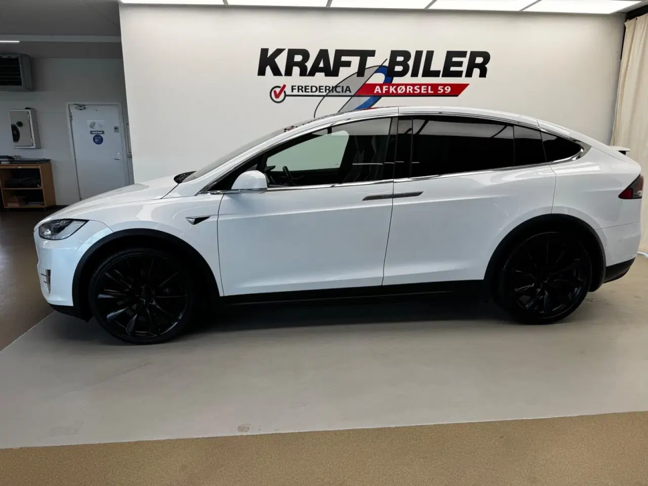 Billede 4 - Tesla Model X  Long Range AWD