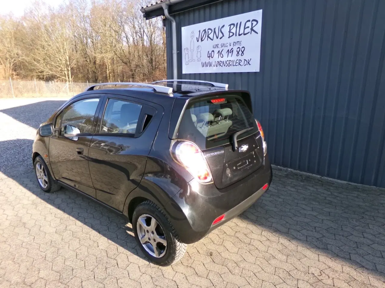 Billede 5 - Chevrolet Spark 1,0 LS