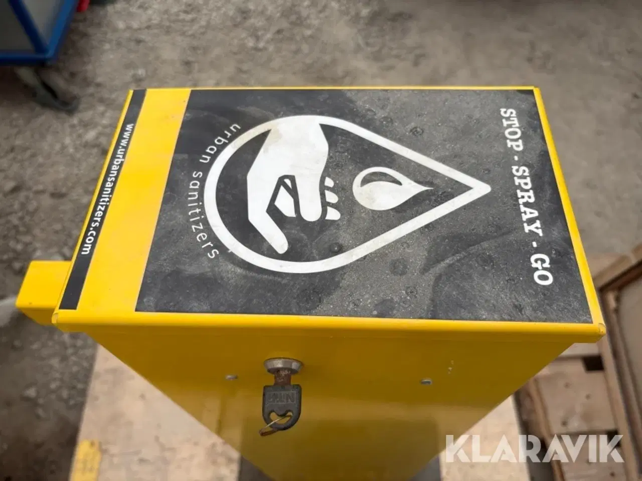 Billede 11 - Spritdispensere Safe Guard - 3 styk