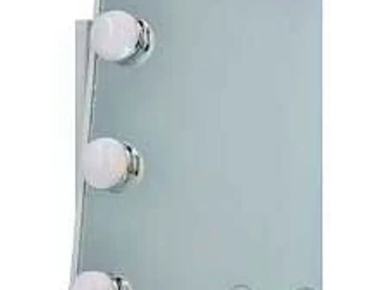Billede 3 - Essential makeupspejl m. LED lys