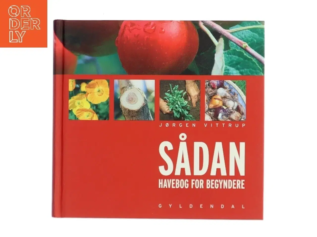 Billede 1 - Sådan - havebog for begyndere af J. Vittrup Christensen (Bog)