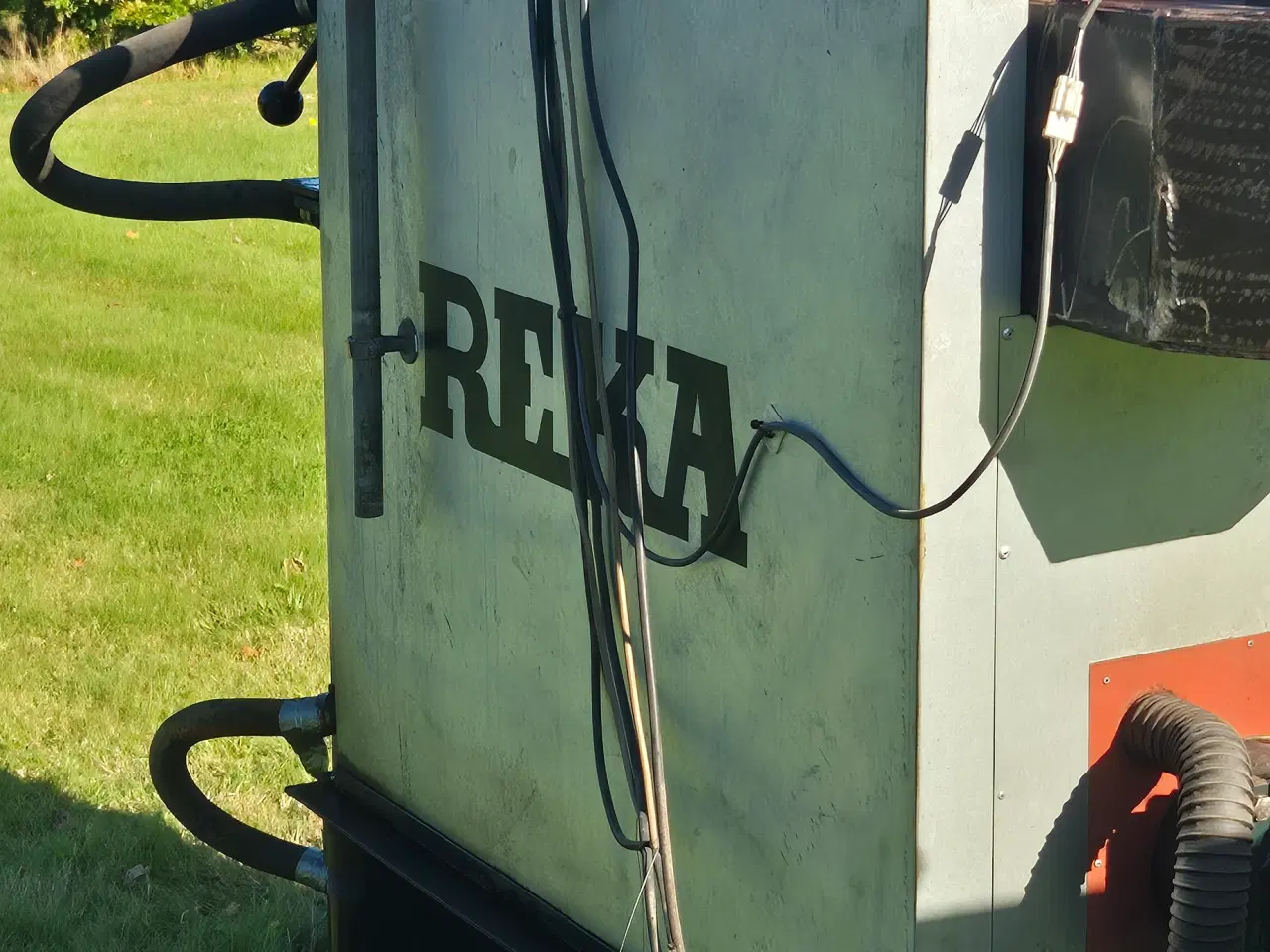 Billede 12 - Reka Stokerfyr 20 KW