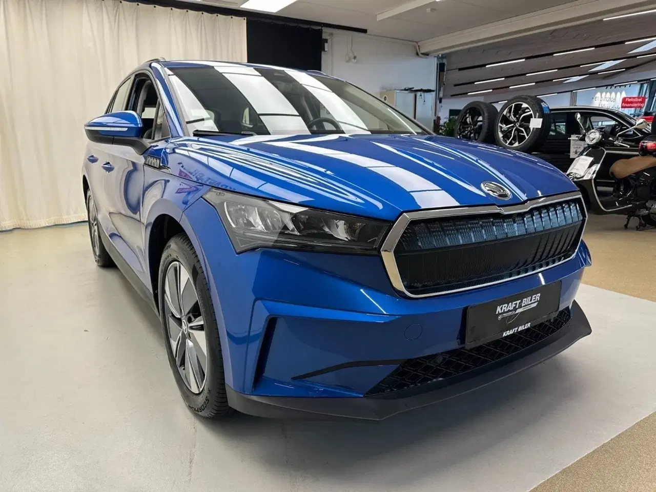 Billede 7 - Skoda Enyaq 50 iV