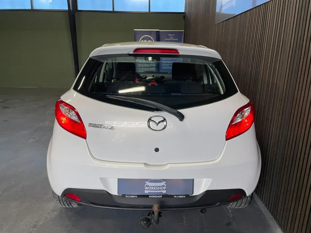Billede 5 - Mazda 2 1,3 